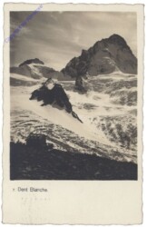 Zermatt, Dent Blanche