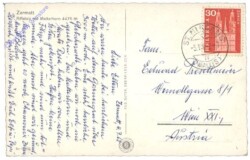 Zermatt, Riffelalp mit Matterhorn