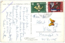 ak160018a Zermatt, Matterhorn