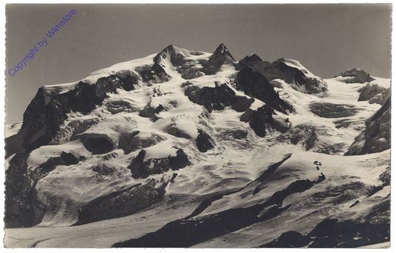 ak160027 Zermatt, Matterhornhütte