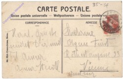 Zürich, Mythenstrasse