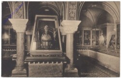 ak160039 Zürich, Schatzkammer