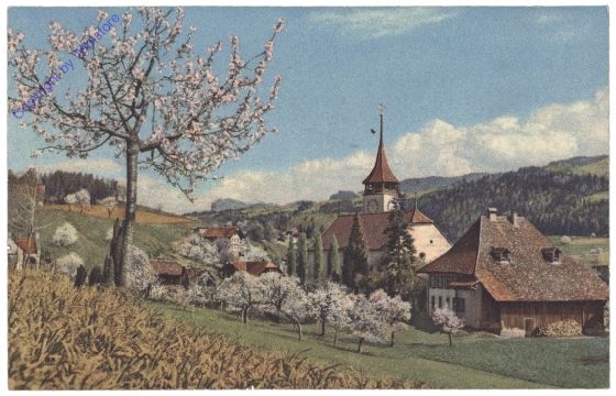 Zürich, Steffisberg