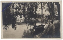 Zürich, Am Zürichhorn