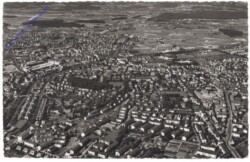ak160048 Zürich, Oerlikon und Seebach