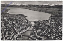 ak160058 Zürich, Ansicht