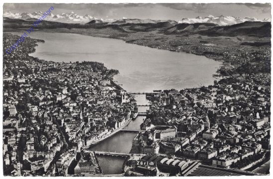 Zürich, Ansicht