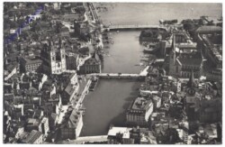 Zürich, Ortsansicht