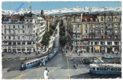ak160066 Zürich, Bahnhofstrasse