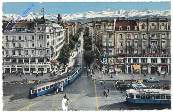 Zürich, Bahnhofstrasse