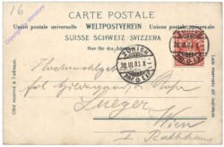 Zürich, Der Utoquai