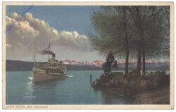 Zürich, Am Alpenquai