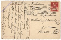 Zürich, und die Alpen