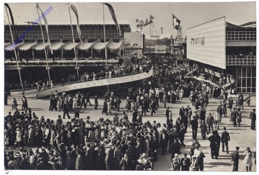 Zürich, Schweizerische Landesausstellung 1939