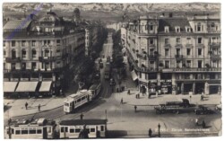 Zürich, Bahnhofstrasse