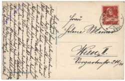 Zürich, und die Alpen