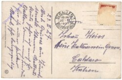 Zürich, Bahnhof und Schweiz. Landesmuseum