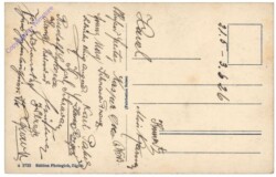 Zürich, und die Alpen