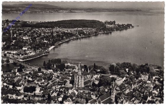 Konstanz, Ansicht