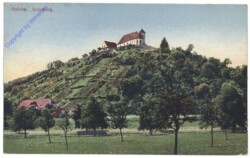 Staufen, Staufberg