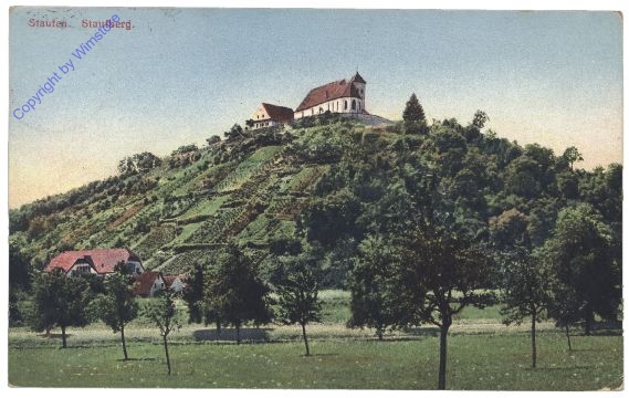 Staufen, Staufberg