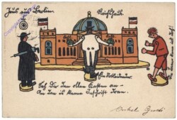 Berlin, Gruss aus