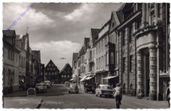 Buxtehude, Breitestrasse