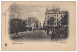 Koblenz, Löhrstrasse