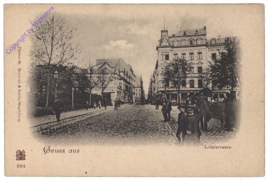 Koblenz, Löhrstrasse