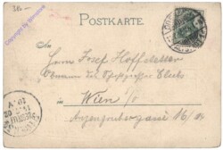 Dresden, Grus aus dem Concert- und Ball-Etablissement Lincke'sches Bad