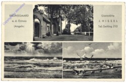 Kronsgaard, Multiansicht