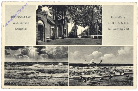 Kronsgaard, Multiansicht