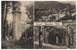 Ilmenau, Multiansicht