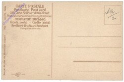 ak160212a Pils: ruget de Lisle die Marseillaise singend