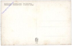 ak160223a Schikaneder: Der letzte Weg