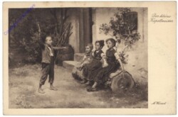ak160226 Wunsch, M.: Der kleine Kapellmeister