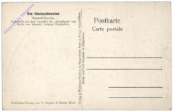 ak160227a Schwind, Moritz von: Die Hochzeitsreise