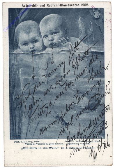 Fröschl, C.: Ein Blick in die Welt