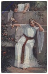 Klimes, F.: Vor der Entscheidung