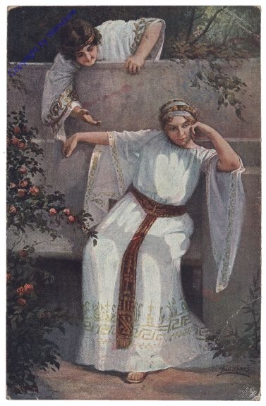 Klimes, F.: Vor der Entscheidung