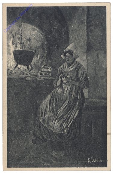 Lerch, K.: Beim Kaffee