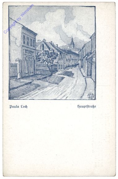 Loch, Paula: Hauptstrasse