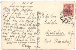 Uhl, Josef: Der Hypochonder