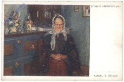 ak160251 Sternfeld, Jacques: Andacht