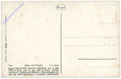 Gerard, Francois Pascal: Amor und Psyche