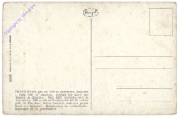 ak160267a Hals, Franz: Der Narr