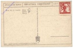 ak160270a Crncic, Prof. M. Cl.: Bora