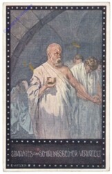 Kutzer, E.: Sokrates zum Schirlingsbecher verurteilt