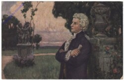 ak160277 Genzmer, B.: Mozart