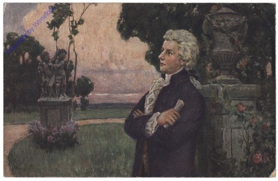 Genzmer, B.: Mozart